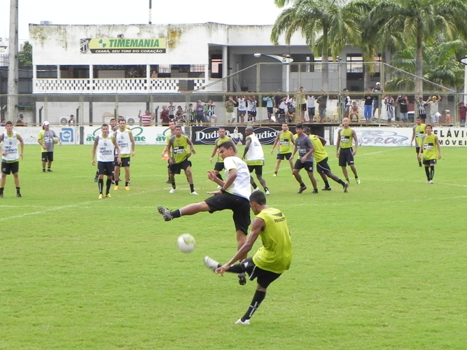 [26-02] Treino Recreativo no Vovozão - 16