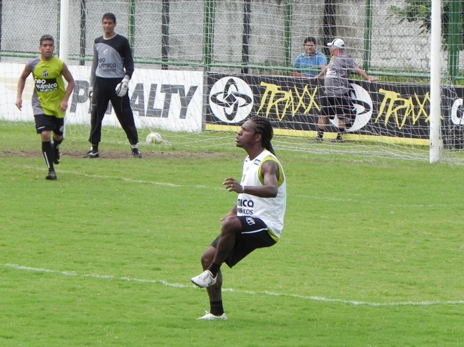 [26-02] Treino Recreativo no Vovozão - 20