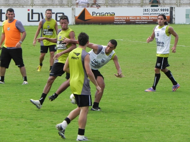 [26-02] Treino Recreativo no Vovozão - 21