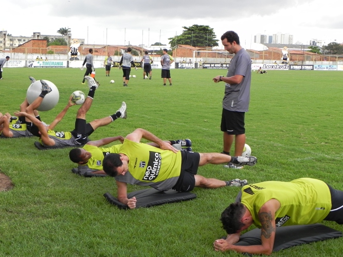 [28-02] Reapresentação - Treino Técnico - 1