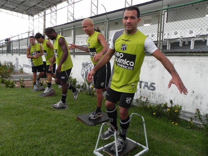 [28-02] Reapresentação - Treino Técnico - 2