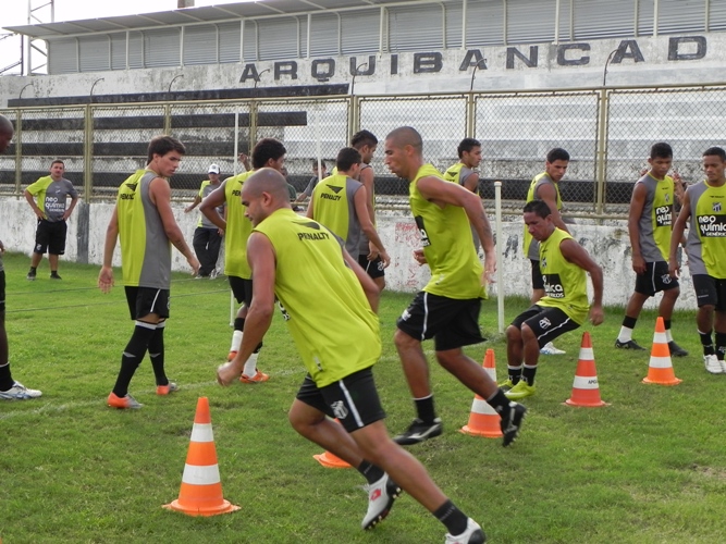 [28-02] Reapresentação - Treino Técnico - 3