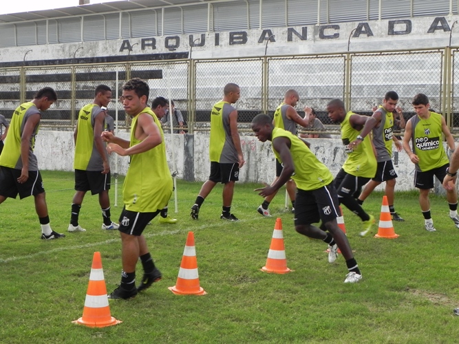 [28-02] Reapresentação - Treino Técnico - 4