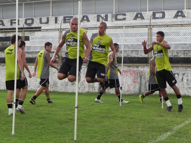 [28-02] Reapresentação - Treino Técnico - 5