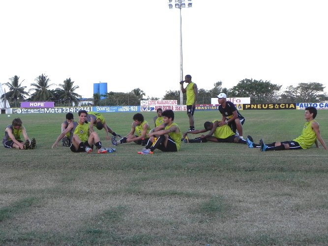 [ 18-08] Treino Sub-20 - Moraisão - 17