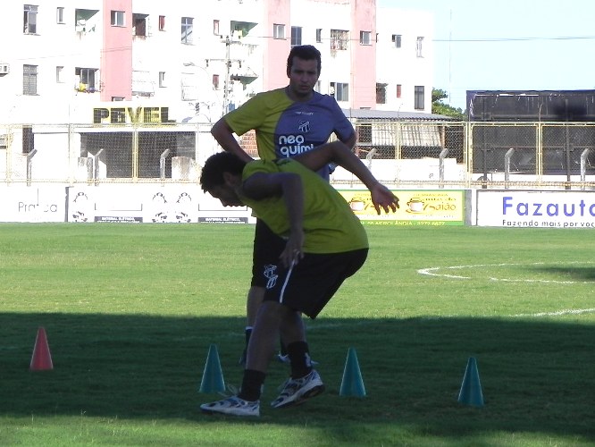 [23-08] Treino Físico - Vovozão - 3