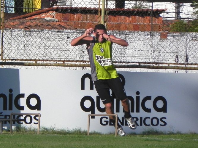 [23-08] Treino Físico - Vovozão - 5