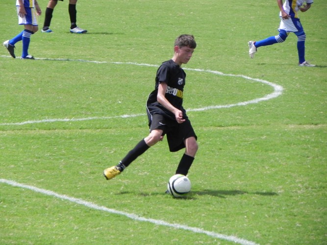 [13-03] Sub-13 goleia Pacatuba - 13