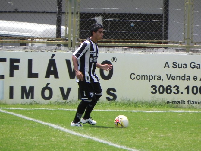 [13-03] Sub-17 vence Pacatuba na raca - 4