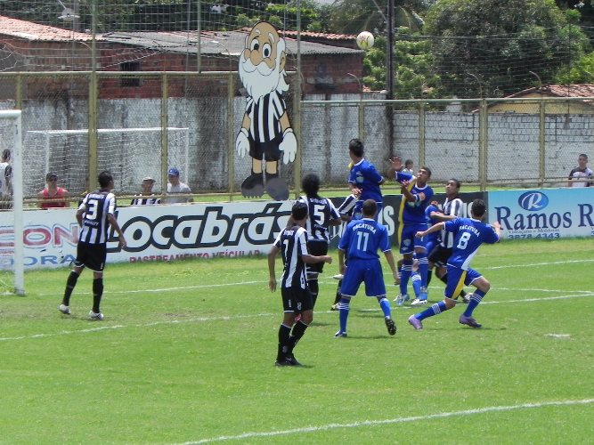 [13-03] Sub-17 vence Pacatuba na raca - 5