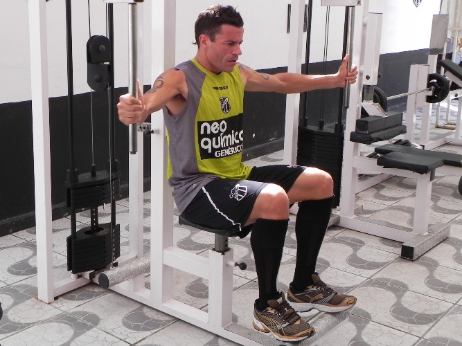 [14-03] Treino Técnico no Vovozão - 1