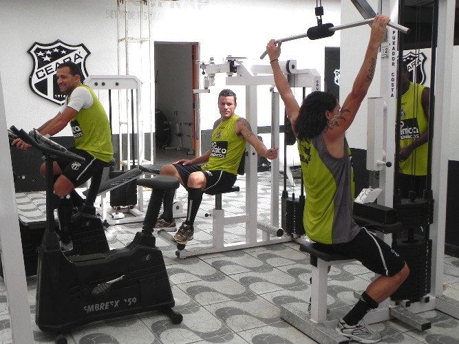 [14-03] Treino Técnico no Vovozão - 3