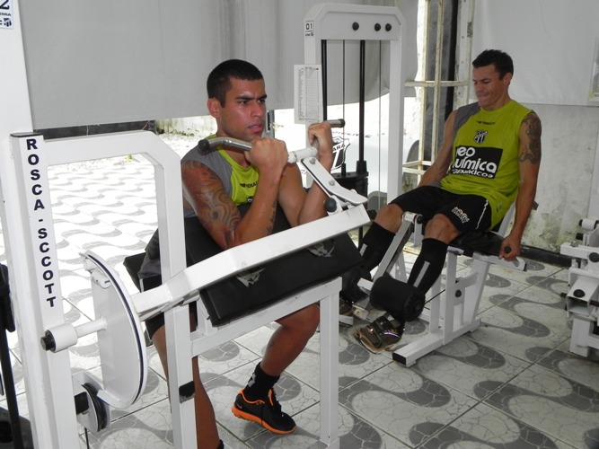 [14-03] Treino Técnico no Vovozão - 4