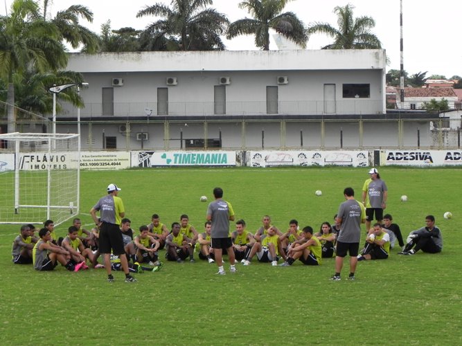 [14-03] Treino Técnico no Vovozão - 5