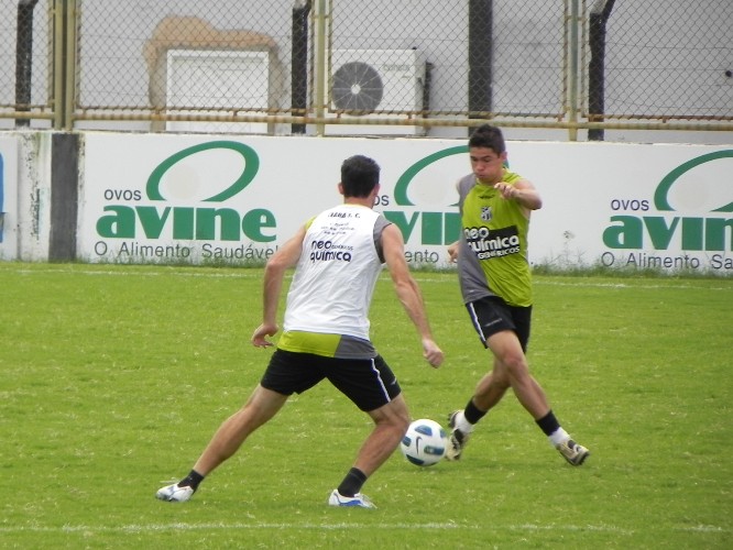 [14-03] Treino Técnico no Vovozão - 10