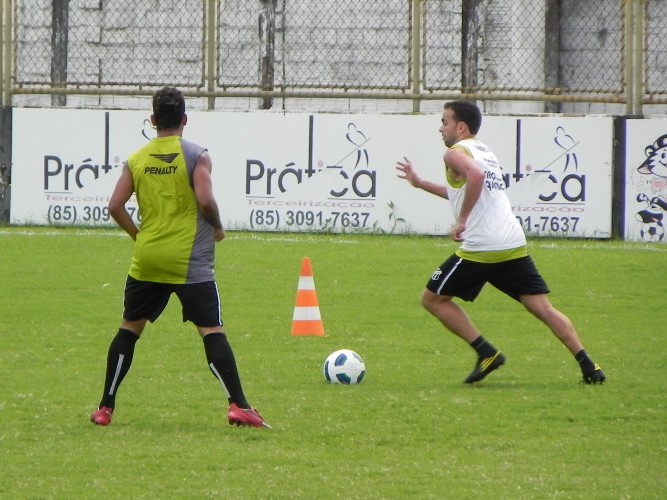 [14-03] Treino Técnico no Vovozão - 12