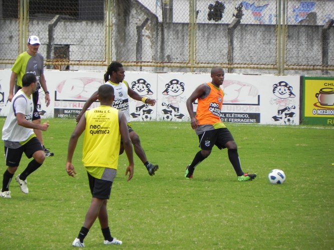 [14-03] Treino Técnico no Vovozão - 16