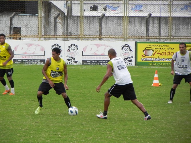 [14-03] Treino Técnico no Vovozão - 17