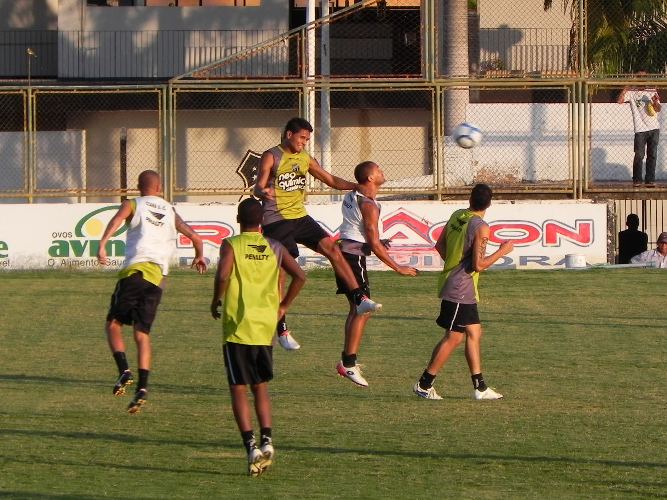 [05-10] Treino Coletivo - Vovozão - 5