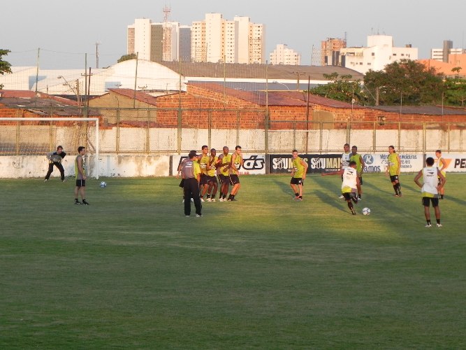 [05-10] Treino Coletivo - Vovozão - 10