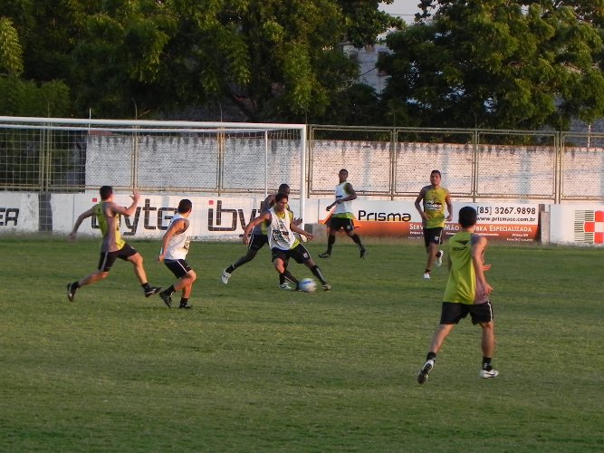 [05-10] Treino Coletivo - Vovozão - 11