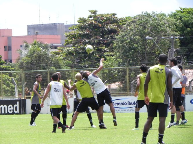 [19-03] Treino Recreativo - Vovozão - 8