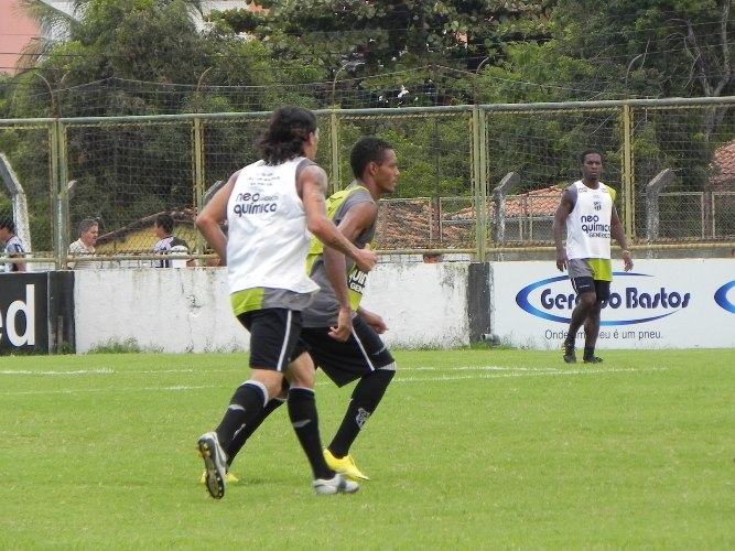 [19-03] Treino Recreativo - Vovozão - 12