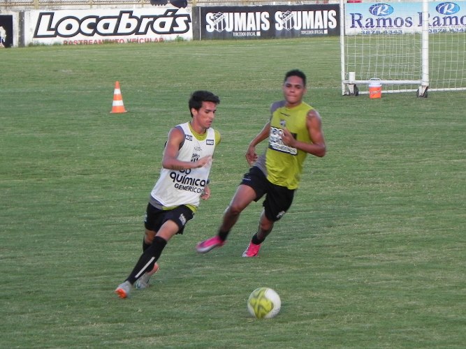 [21-03] Reapresentação e treinos fortes - 11