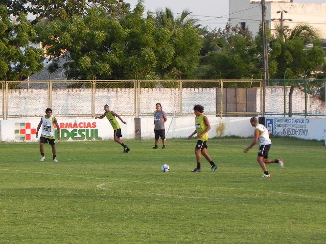 [13-10] Treino Tecnico - Vovozão - 10