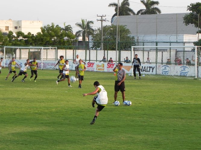 [13-10] Treino Tecnico - Vovozão - 13