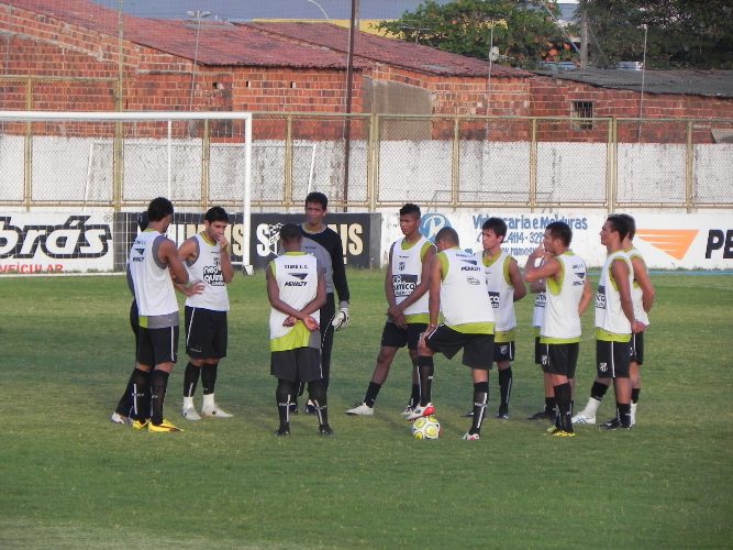 [18-10] Treino Coletivo - Vovozão - 1