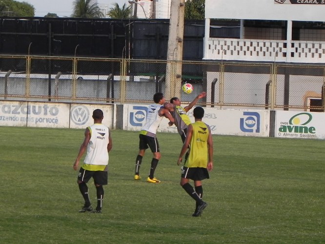 [18-10] Treino Coletivo - Vovozão - 5