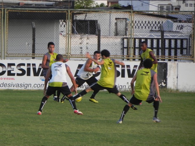 [18-10] Treino Coletivo - Vovozão - 7