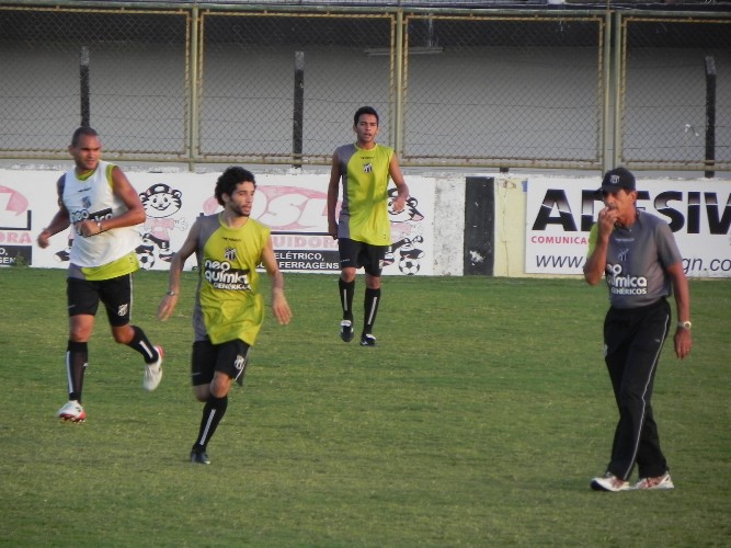 [18-10] Treino Coletivo - Vovozão - 8