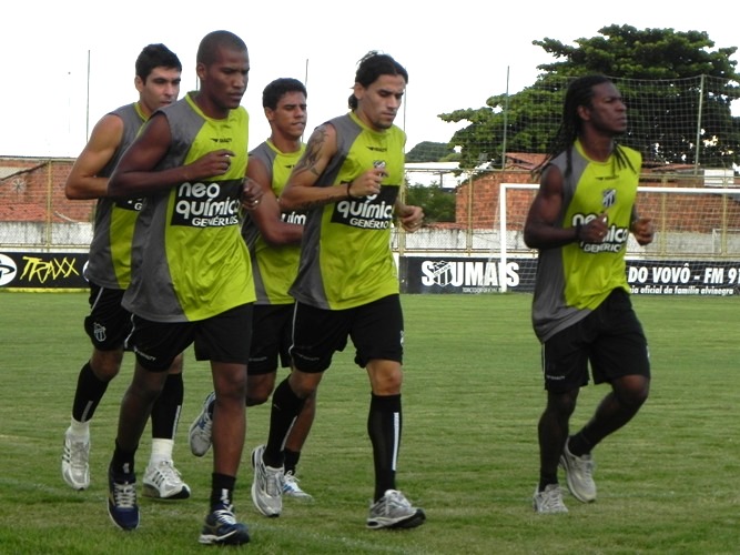 [22-03] Treino Técnico - Finalizações - 15