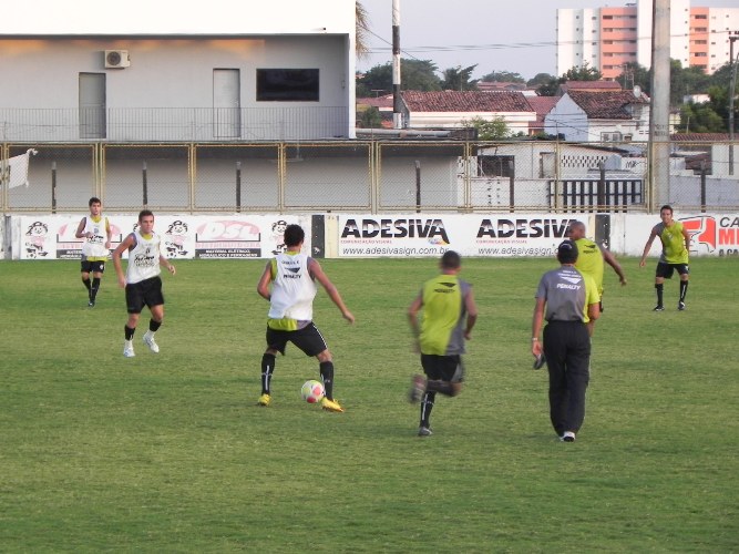 [18-10] Treino Coletivo - Vovozão - 10