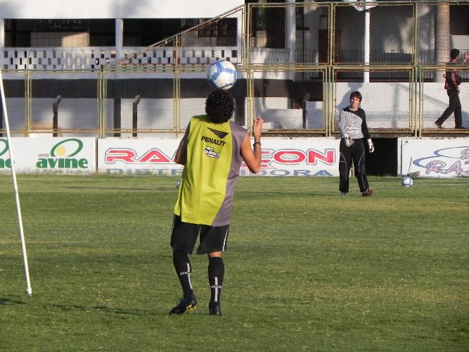 [19-10] Treino Físico-Técnico - 1