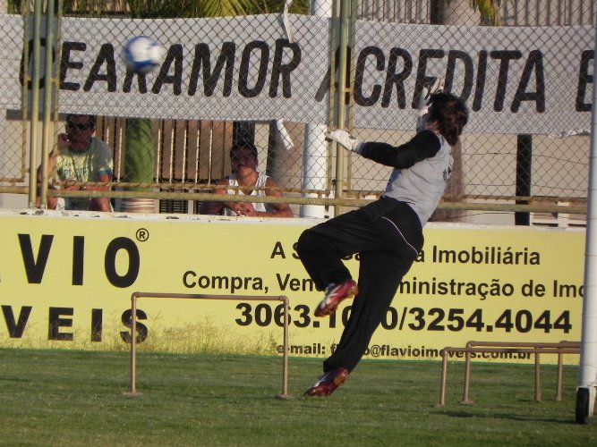 [19-10] Treino Físico-Técnico - 2