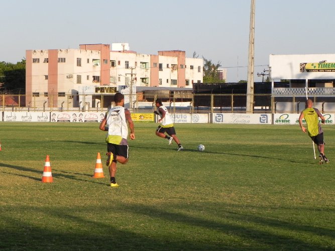 [19-10] Treino Físico-Técnico - 3