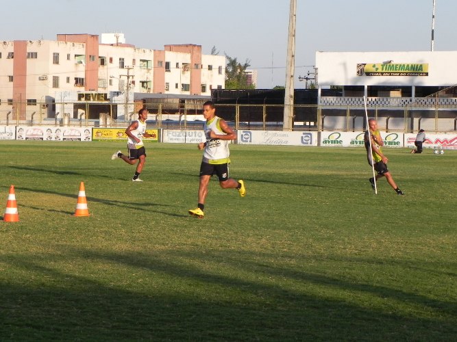 [19-10] Treino Físico-Técnico - 4