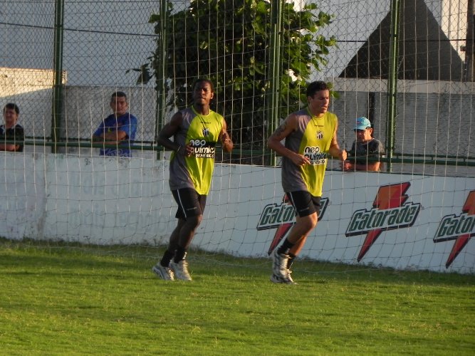 [19-10] Treino Físico-Técnico - 5