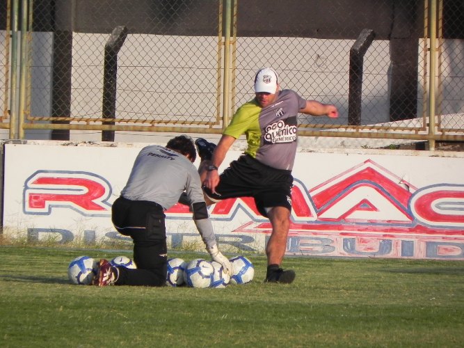 [19-10] Treino Físico-Técnico - 6