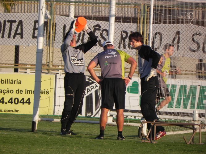 [19-10] Treino Físico-Técnico - 7