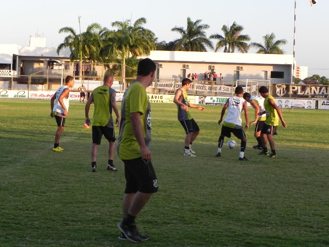 [19-10] Treino Físico-Técnico - 10