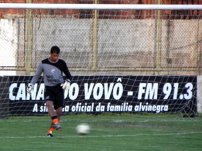[08-04] Treino Coletivo - Vovozão - 16