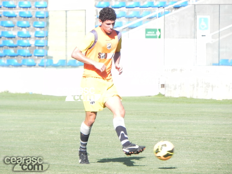 [15-07] Sub-17 - Treino coletivo - 5