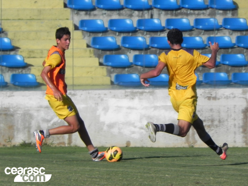 [15-07] Sub-17 - Treino coletivo - 9