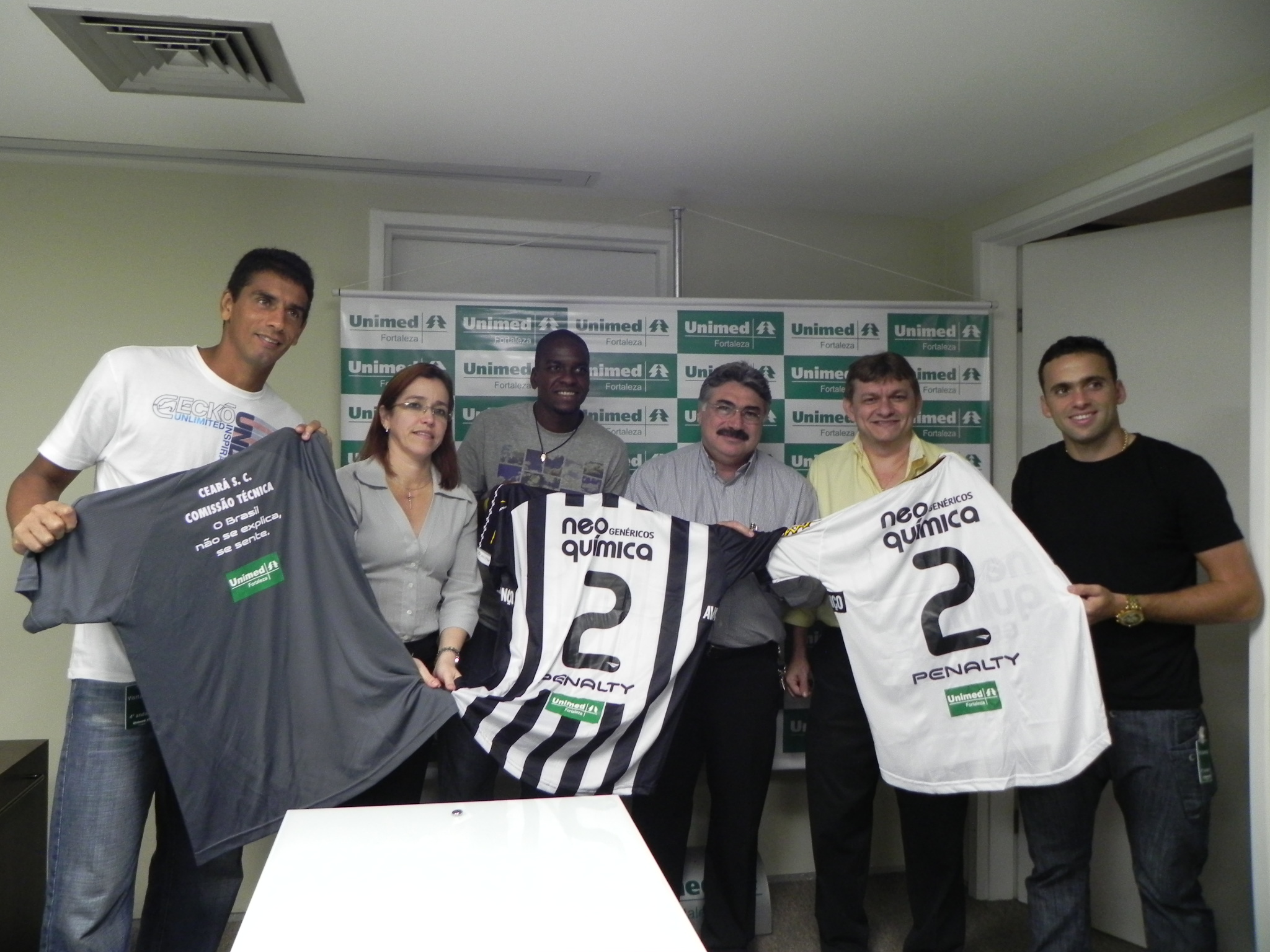 [11-04] Ceará e Unimed assinam parceria - 5