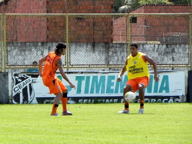 [16-04] Treino Recreativo no Vovozão - 7