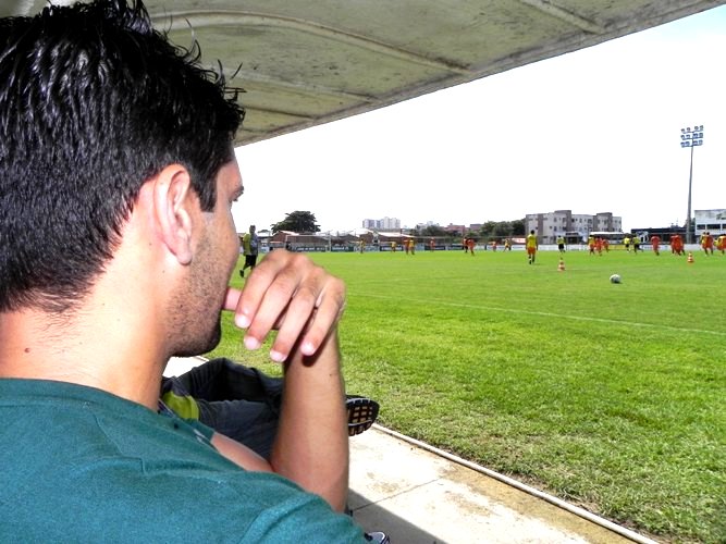 [16-04] Treino Recreativo no Vovozão - 8